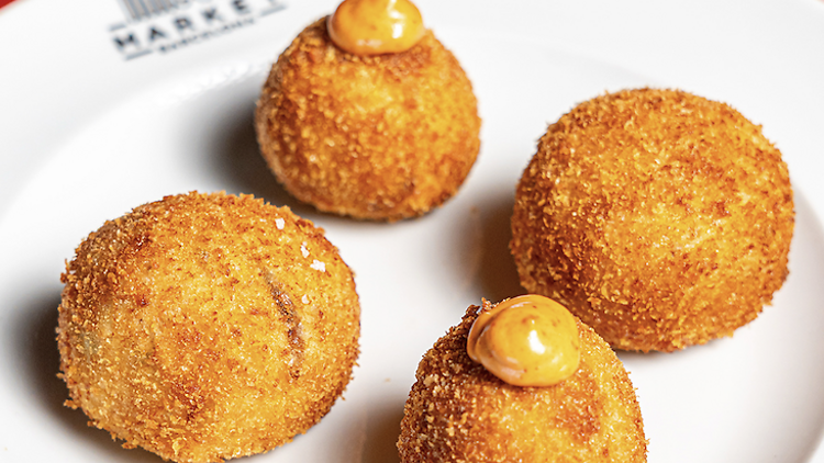 Croquetelle, Time Out Market Barcelona 