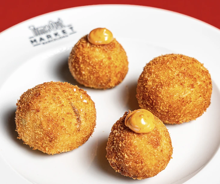 Croquetelle, Time Out Market Barcelona 