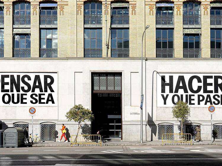 Una 'reading party', jornadas de puertas abiertas y una película nominada al Goya: La Casa Encendida se llena de planes gratis este fin de semana