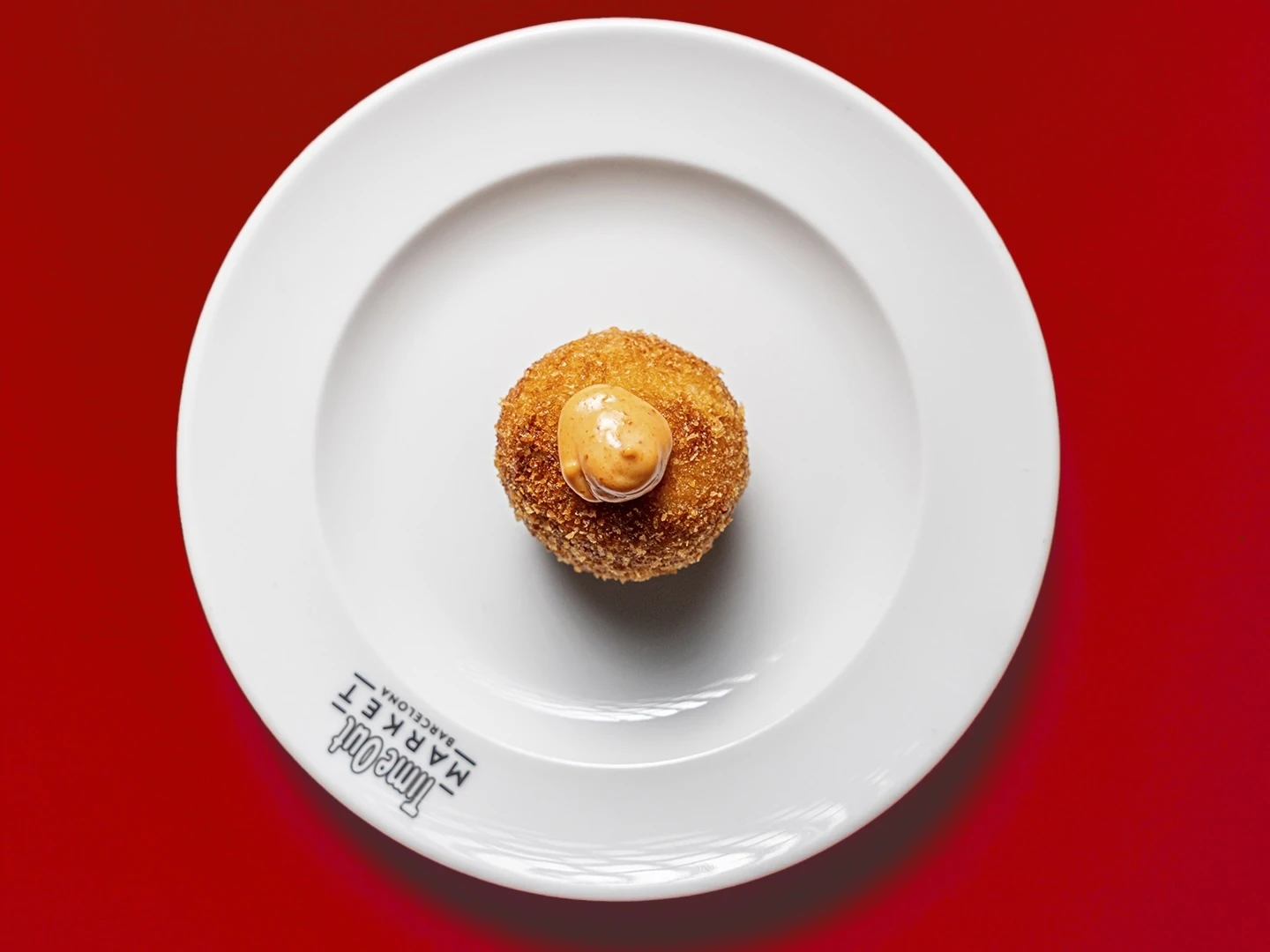 Croquetelle, Time Out Market Barcelona 