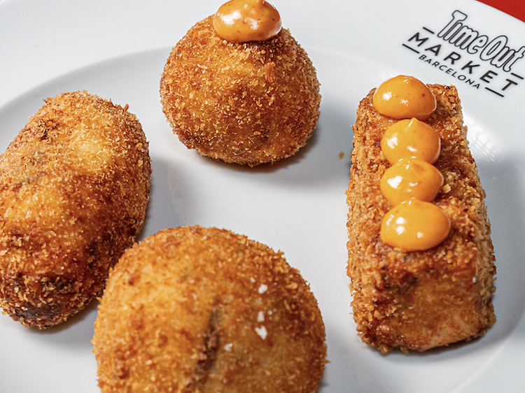 Croquettelle Croquettelle