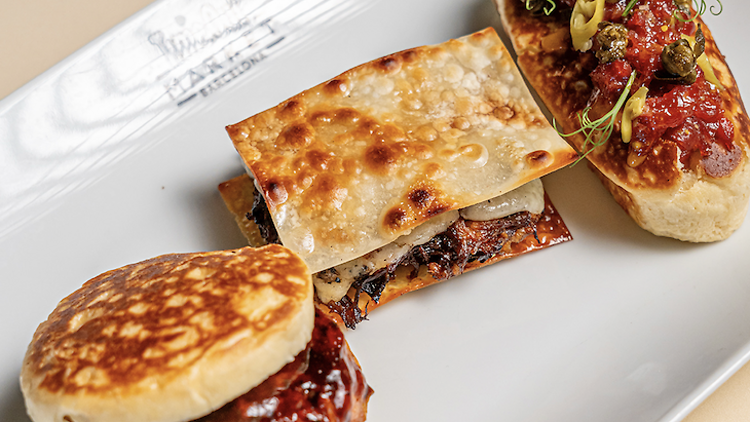 Croquetelle, Time Out Market Barcelona 