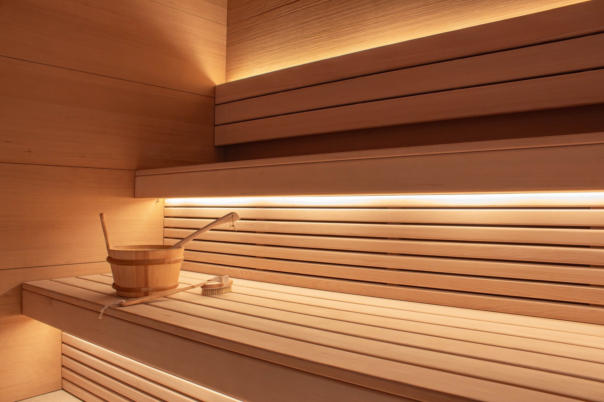 This essential new map shows the greatest saunas in south London