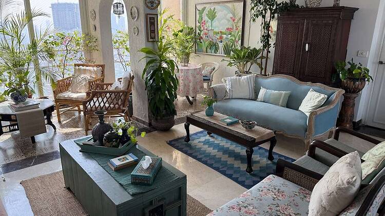 An Artist’s Home | Tardeo 