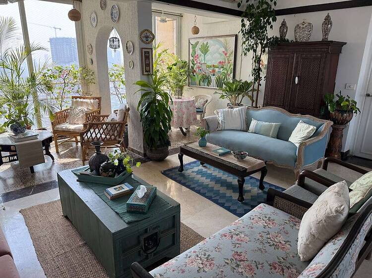 An Artist’s Home | Tardeo 