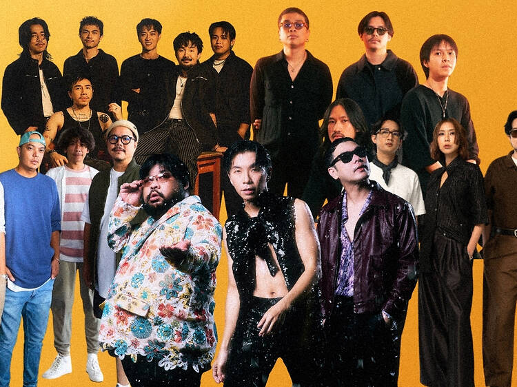 5 วงไทยรวมตัวจัด ‘Voter Concert’ ฟรีคอนเสิร์ตกลางแจ้ง ชวนเข้าใจประชามติก่อนเลือกตั้งครั้งใหม่ 5 วงไทยรวมตัวจัด ‘Voter Concert’ ฟรีคอนเสิร์ตกลางแจ้ง ชวนเข้าใจประชามติก่อนเลือกตั้งครั้งใหม่