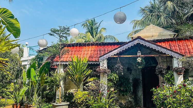 Bird’s Nest Villa | Madh Island 