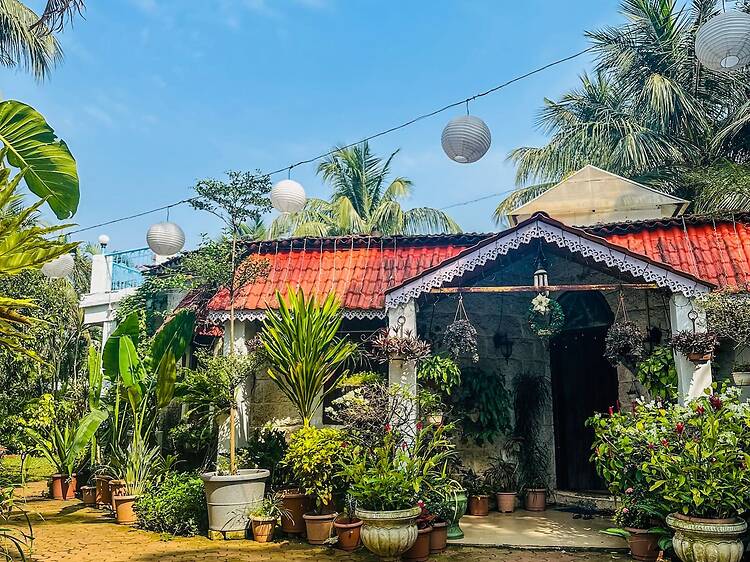 Bird’s Nest Villa | Madh Island 