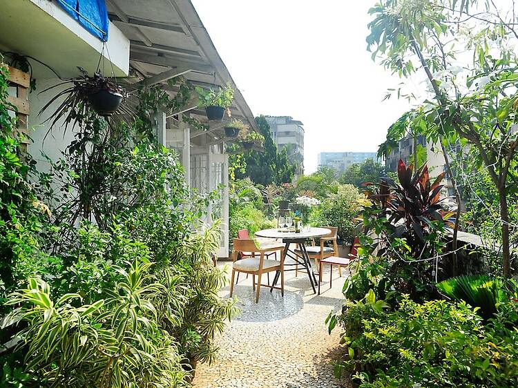 Terrace Loft Studio | Juhu Beach 