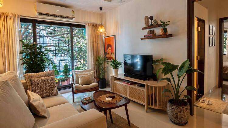 An Interior Designer's Flat | Versova Beach