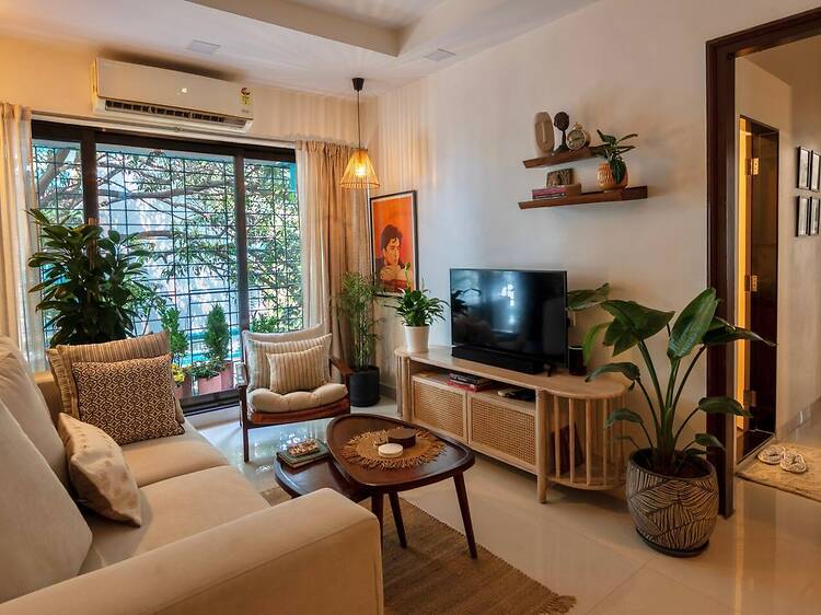 An Interior Designer's Flat | Versova Beach