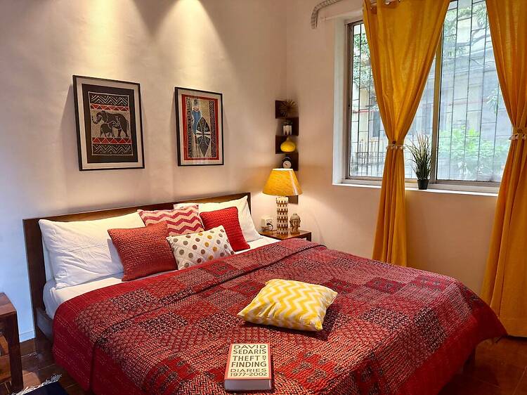 African Sojourn | Khar