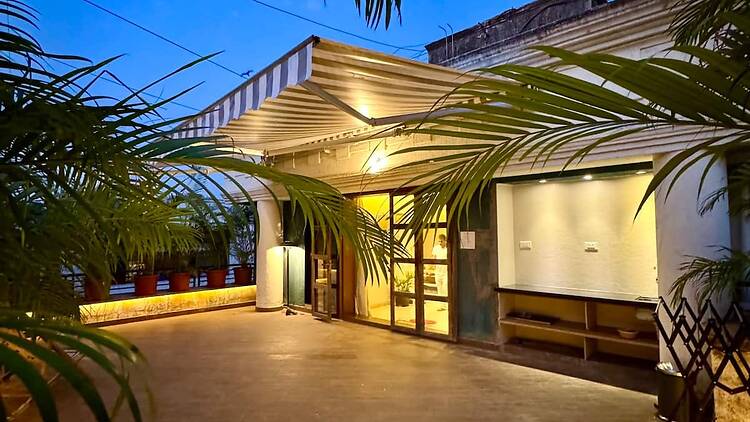 Penthouse With A Private Terrace | Khar