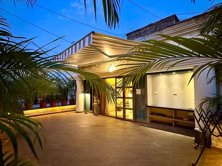 Penthouse With A Private Terrace | Khar