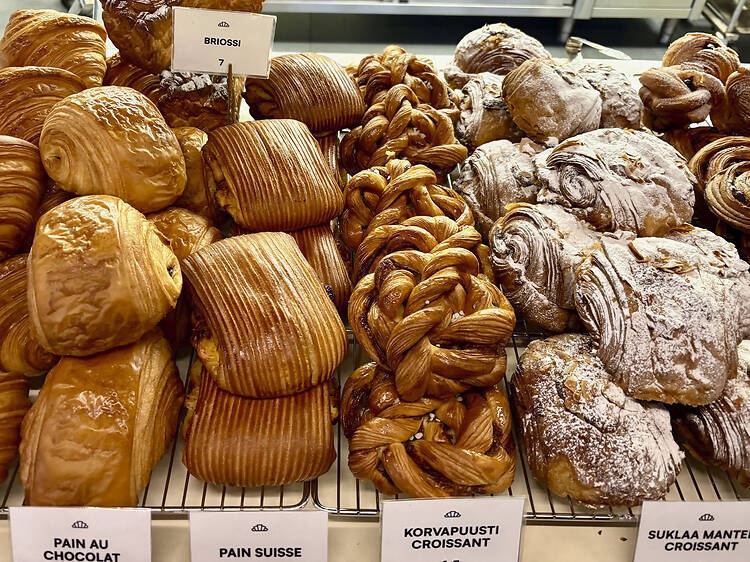 Boulangerie Marco