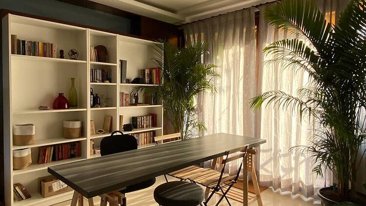 Forest View | Apartment in Hauz Khas