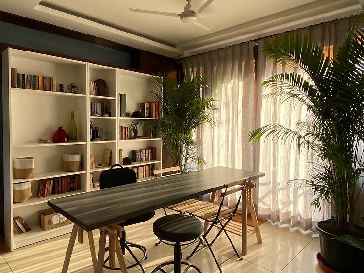 Forest View | Apartment in Hauz Khas