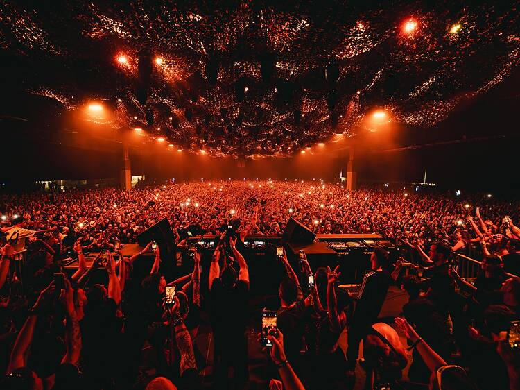 Madrid se rinde al 'techno': uno de los mejores festivales de música electrónica ya tiene fecha de vuelta