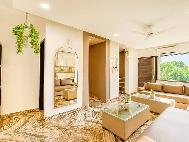 Bohemian Goddess Retreat | Apartment in Prashant Vihar