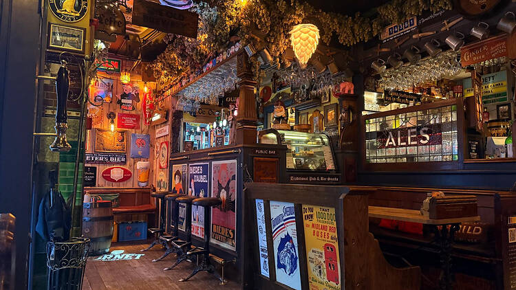 Tamworth Tap, winner of CAMRA Pub of the Year 2025 Tamworth Tap, winner of CAMRA Pub of the Year 2025