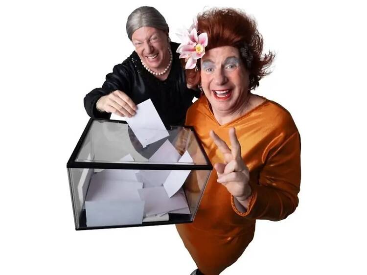 Los Morancos - Bota Antonia Los Morancos - Bota Antonia