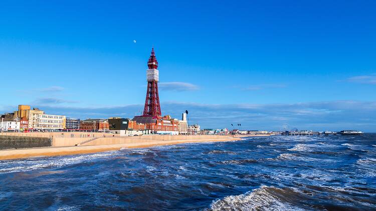 Blackpool, UK