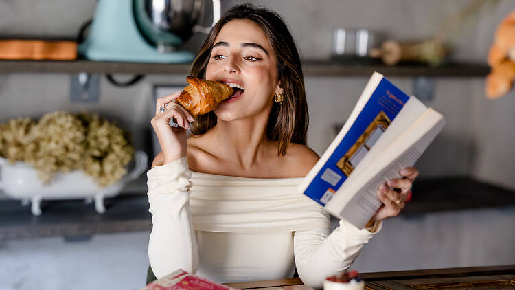 Joana Simões nO Bolo da Marta