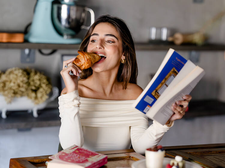 Um clube do livro ao pequeno-almoço? É n’O Bolo da Marta Um clube do livro ao pequeno-almoço? É n’O Bolo da Marta