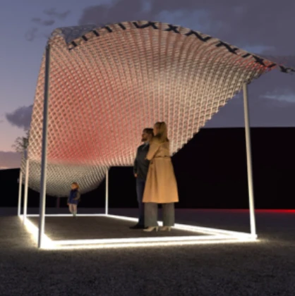 LCI Barcelona - 'T&aacute;bula', llum bcn