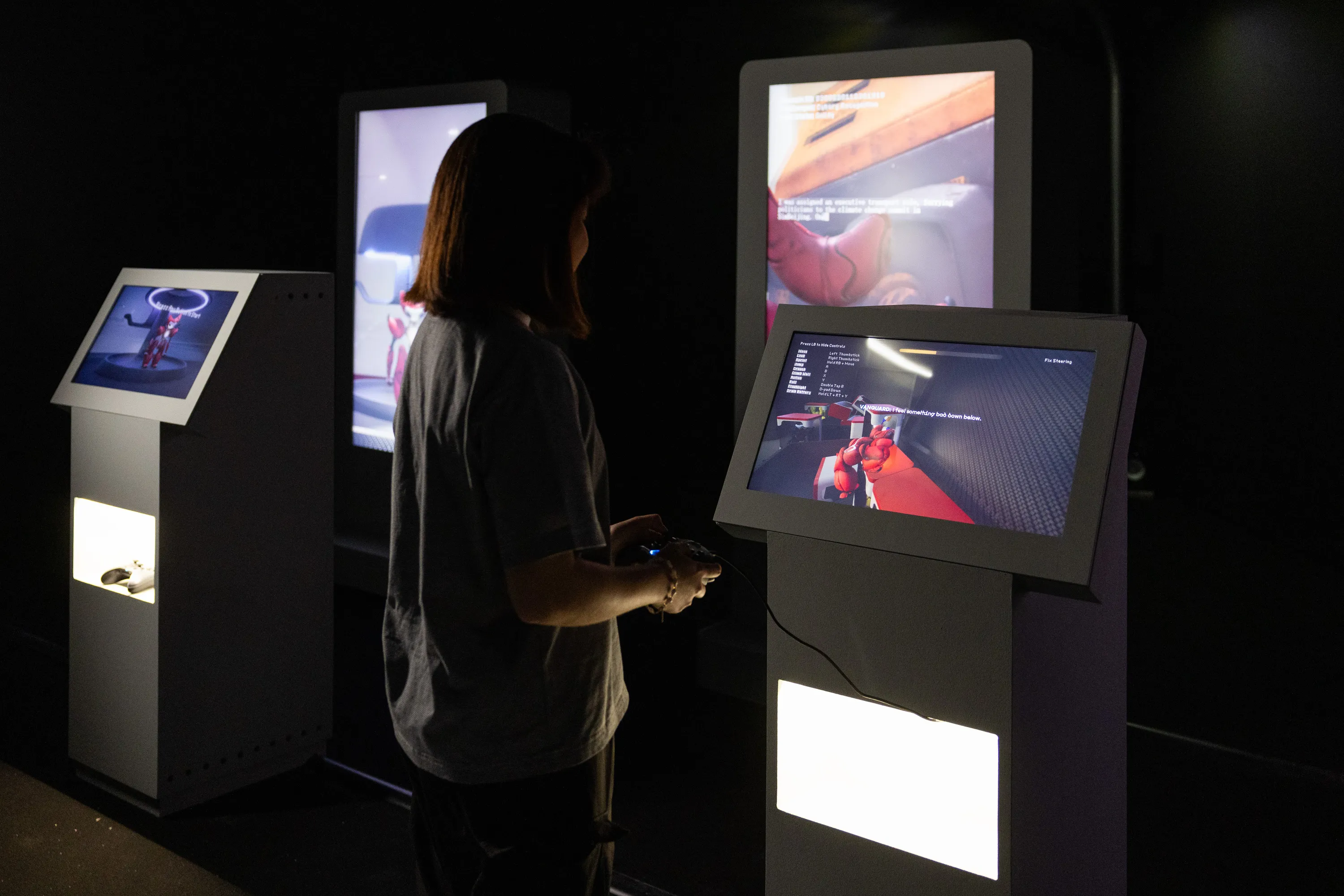 NOX: Confessions of a Machine