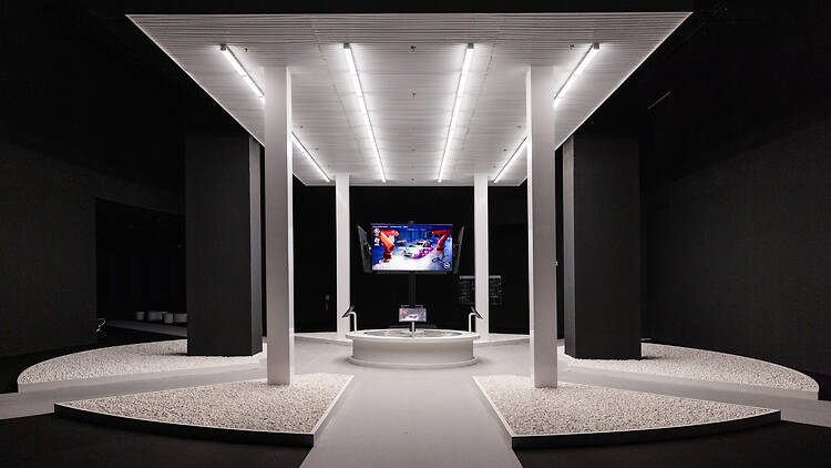 NOX: Confessions of a Machine NOX: Confessions of a Machine