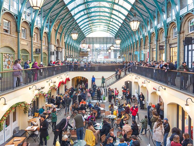 Legendary Covent Garden bar the Crusting Pipe is becoming a Mr Fogg’s Tavern