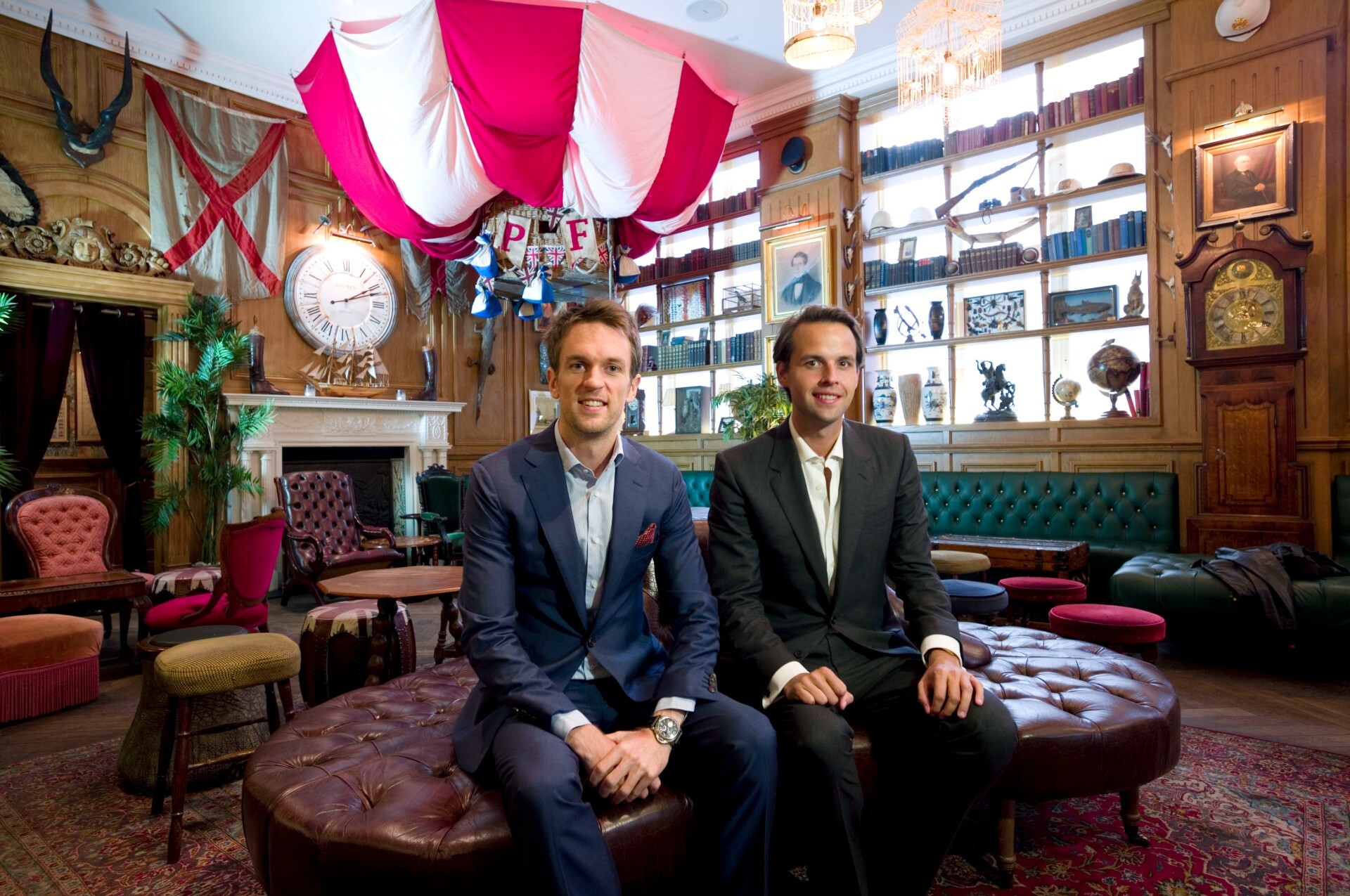 The Market Building Covent Garden
