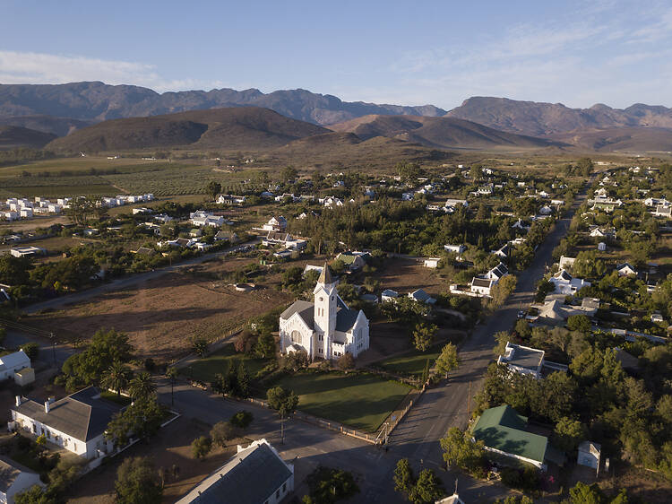 The 10 best small-town getaways near Cape Town