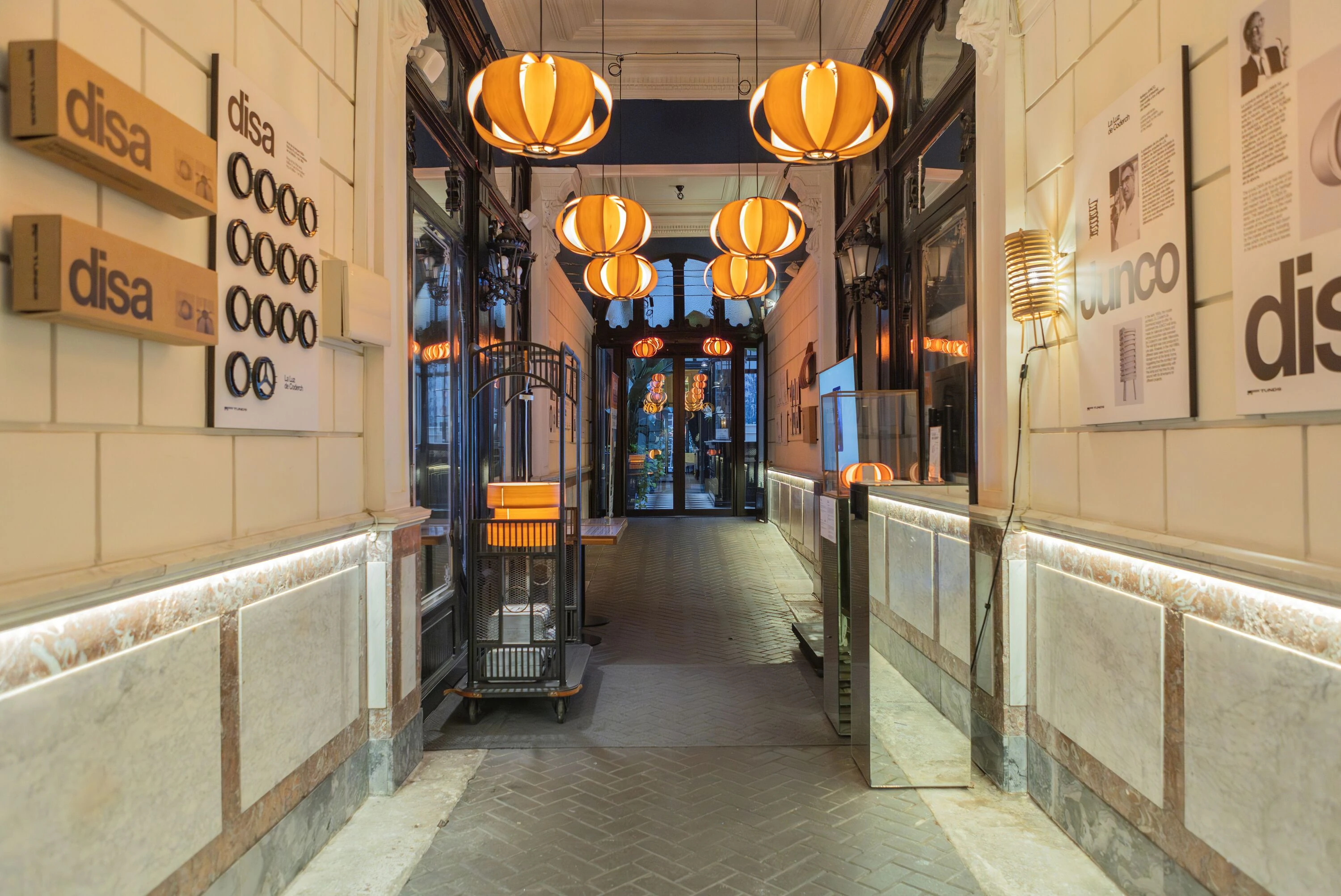 Madrid Design Festival. La luz de Coderch