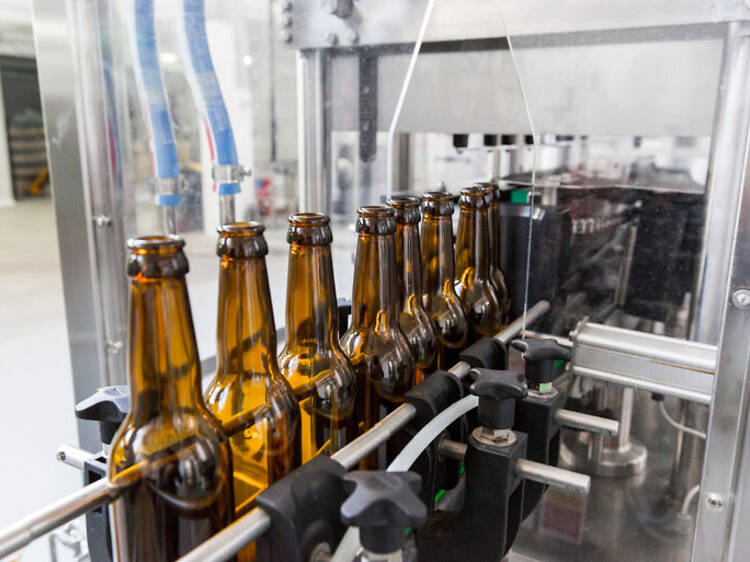 Las mejores cerveceras artesanas de Madrid protagonizan esta nueva (y refrescante) guía