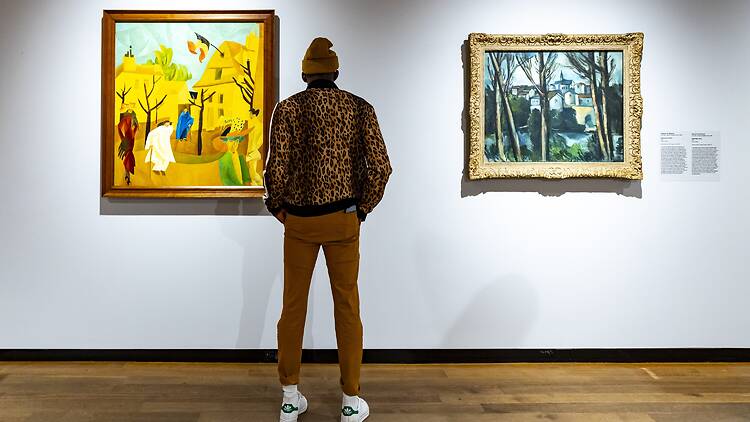 Montreal Museum of Fine Arts