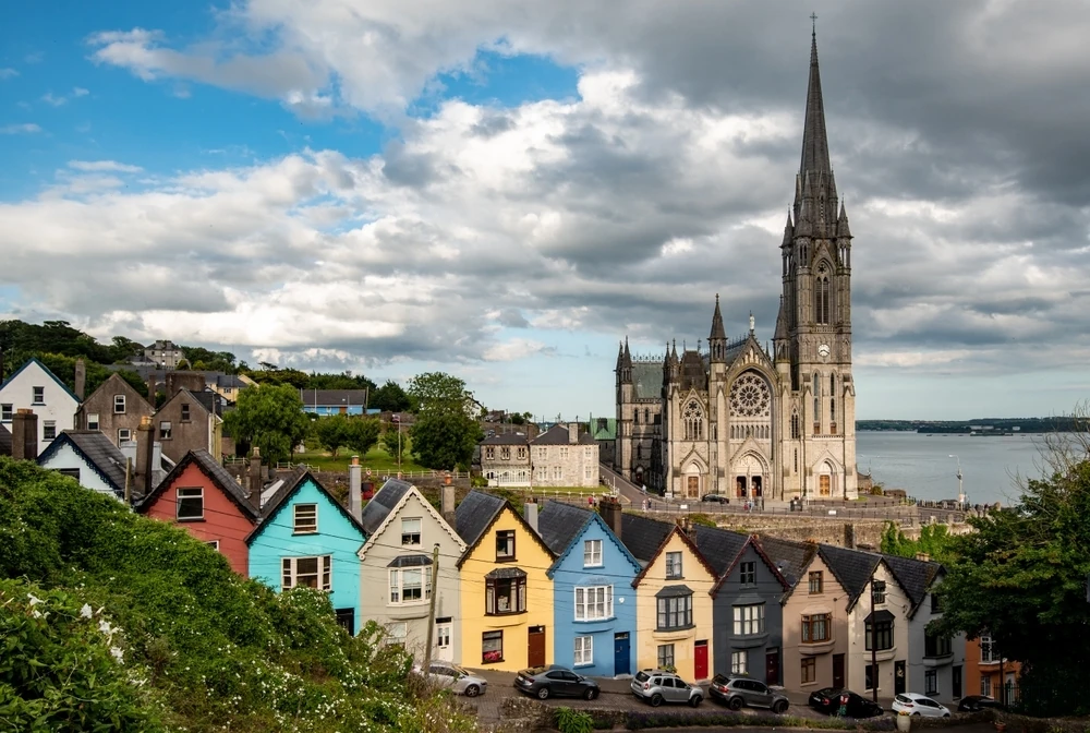 cork, irlanda