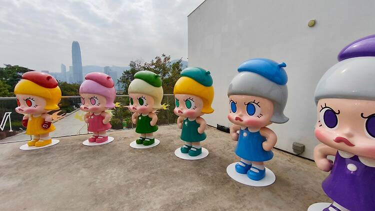 Molly 20th Anniversary Exhibition