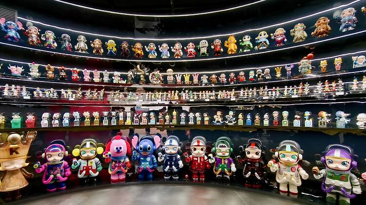 Molly 20週年展覽