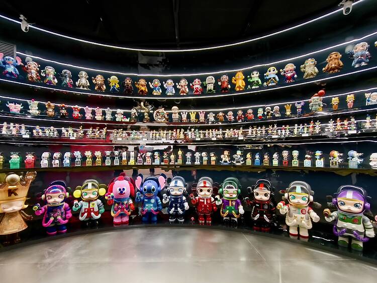 Molly 20週年展覽