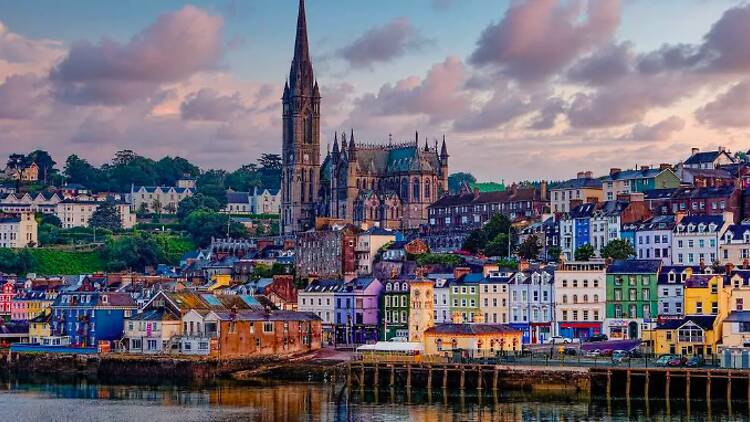 cork, irlanda