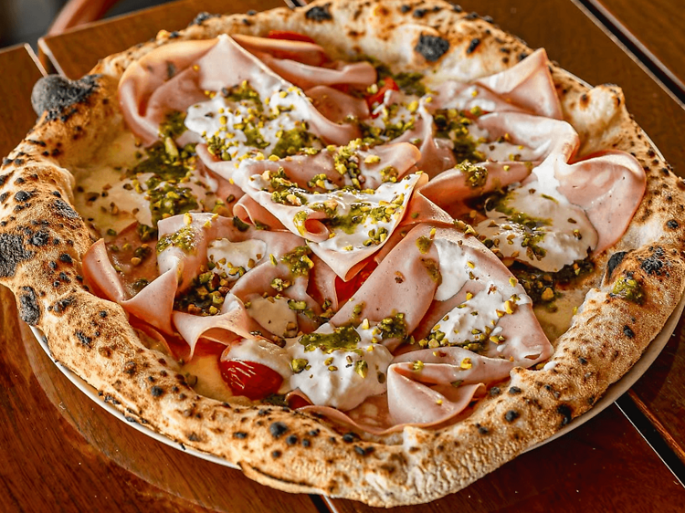 Pizzerías de Barcelona con reparto a domicilio y 'take away'