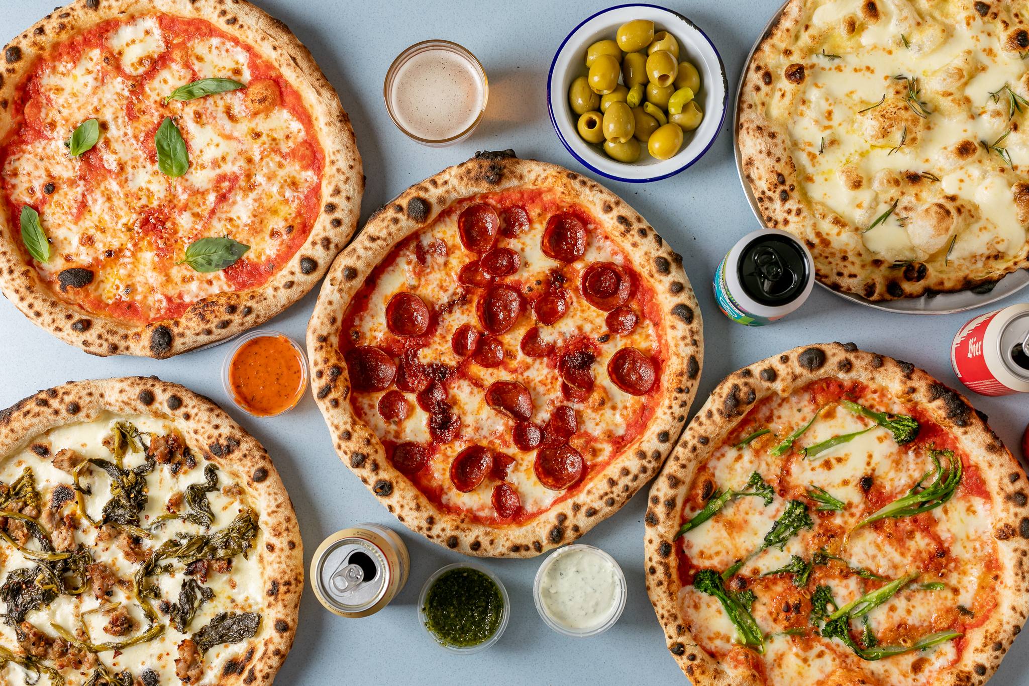 One of London's best pizza restaurants is opening a new pizzeria