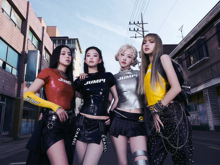 Blackpink 香港演唱會入場攻略：入場時間、交通、周邊、歌單、門票取票地點