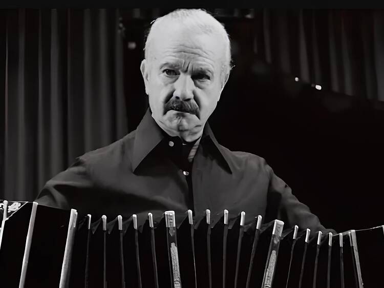 “Astor Piazzolla, Eternal” at Teatro Colón