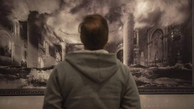 The architectural history of a Buenos Aires landmark