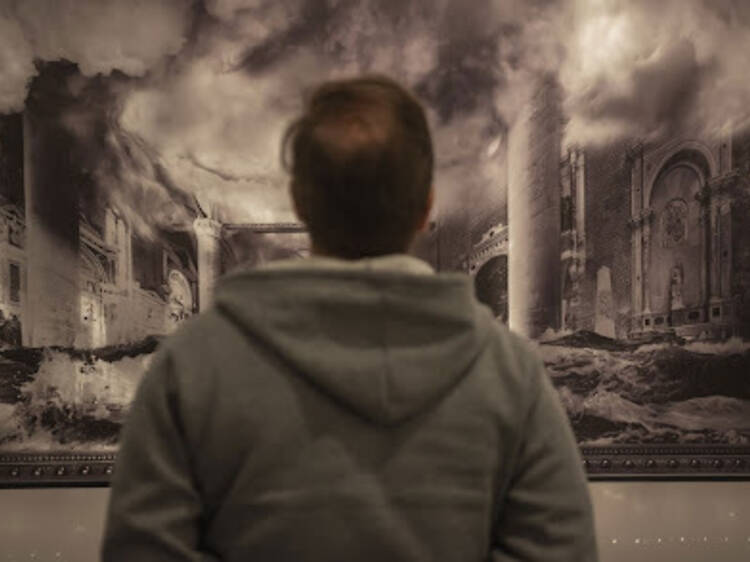 The architectural history of a Buenos Aires landmark