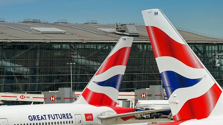 London Heathrow Airport has officially axed the 100ml liquids rule at security London Heathrow Airport has officially axed the 100ml liquids rule at security