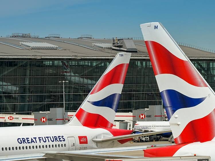 London Heathrow Airport has officially axed the 100ml liquids rule at security London Heathrow Airport has officially axed the 100ml liquids rule at security